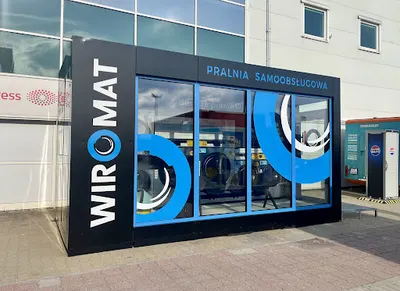 Wiromat Pralnia Samoobsługowa